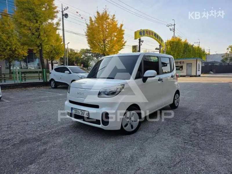 2021 KIA Ray