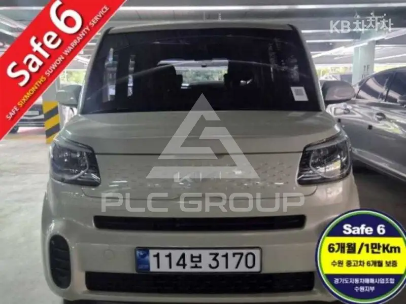 2021 KIA Ray