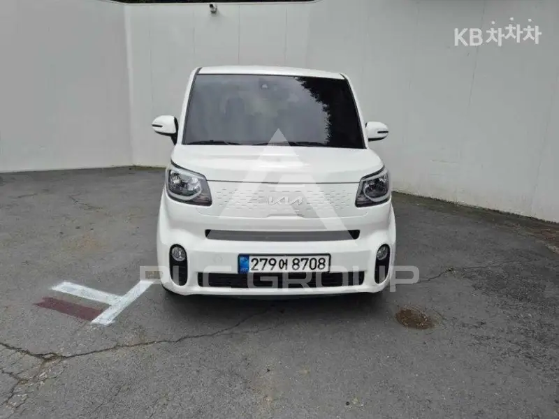 2021 KIA Ray