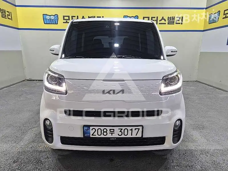 2021 KIA Ray