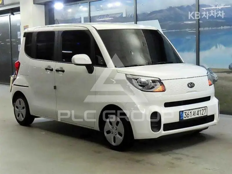 2021 KIA Ray