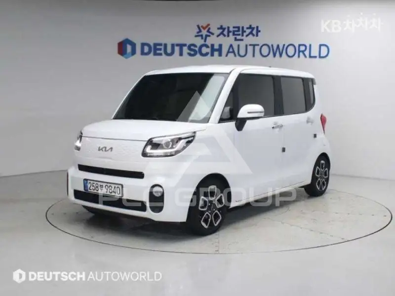 2021 KIA Ray