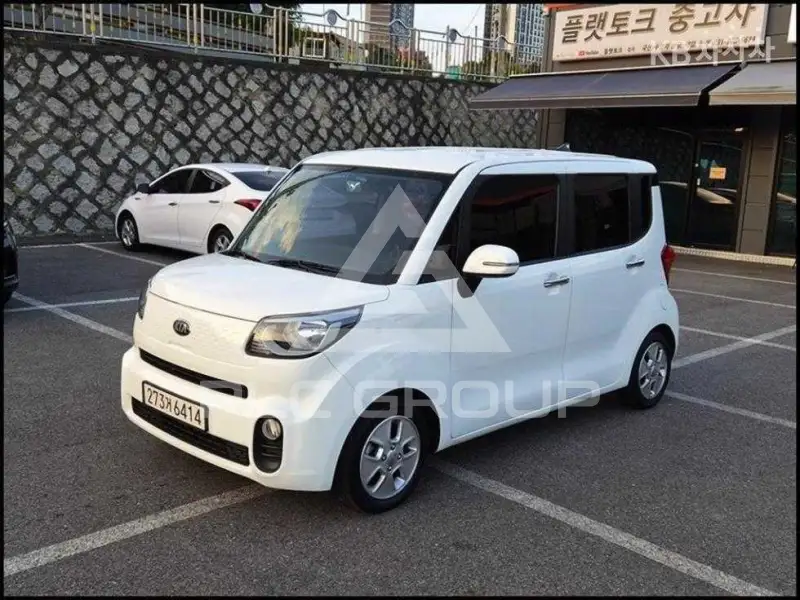 2021 KIA Ray