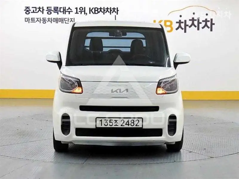 2021 KIA Ray