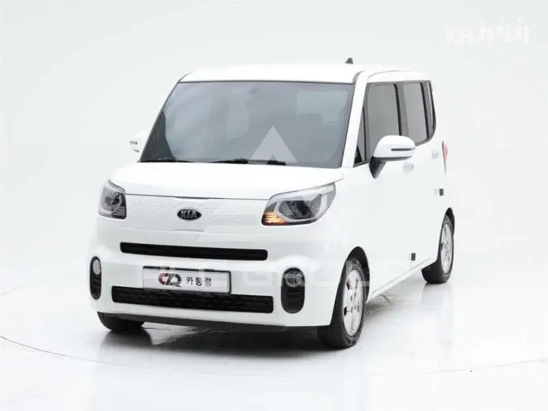 2021 KIA Ray