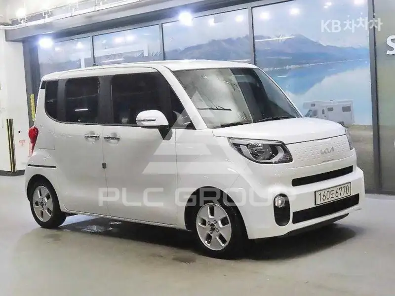 2021 KIA Ray