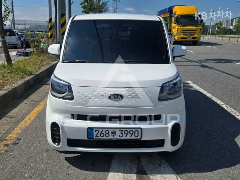 2021 KIA Ray