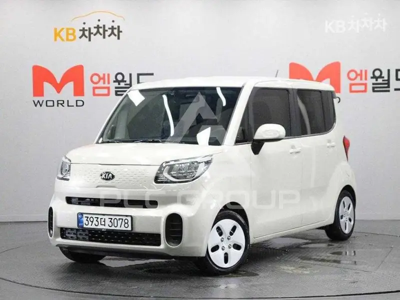 2021 KIA Ray
