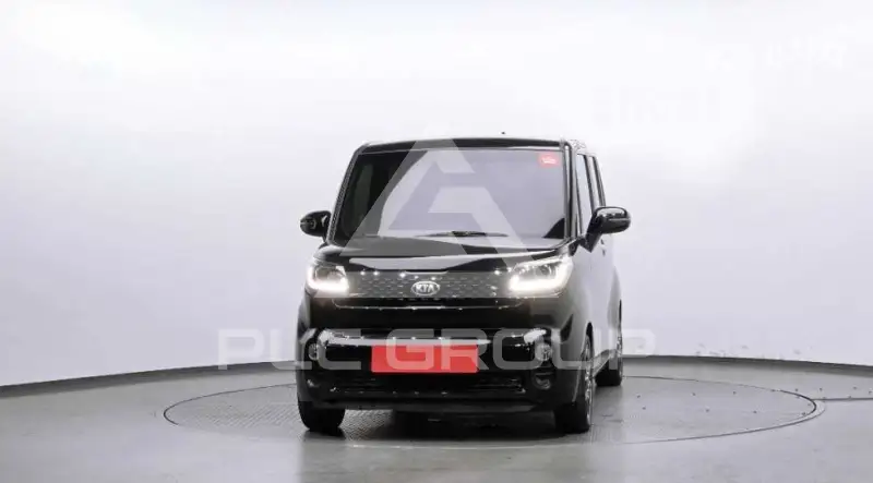 2021 KIA Ray
