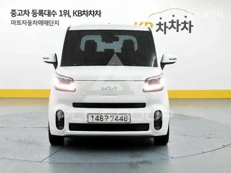 2021 KIA Ray