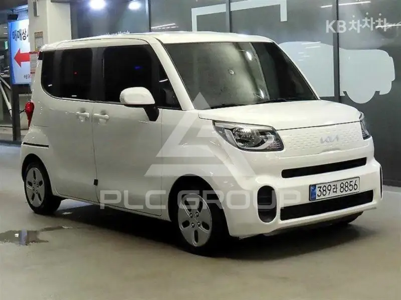 2021 KIA Ray