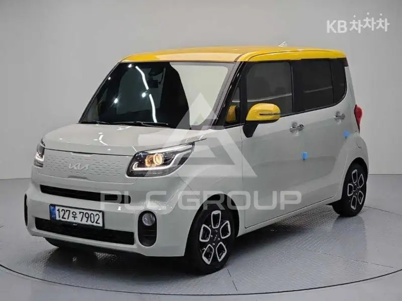 2021 KIA Ray