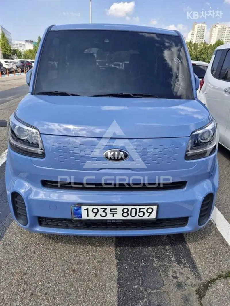 2021 KIA Ray
