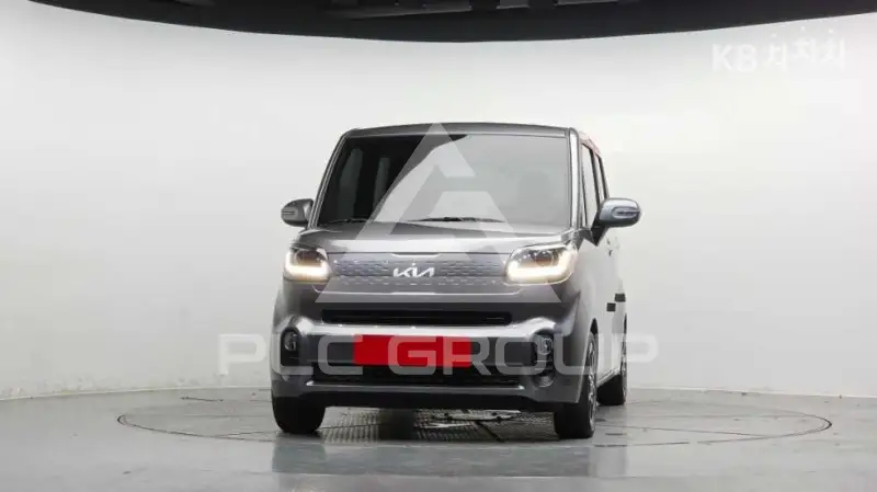 2021 KIA Ray
