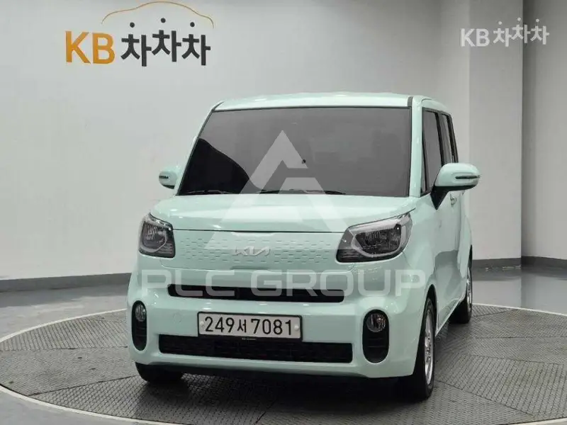 2021 KIA Ray