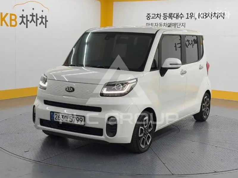 2021 KIA Ray