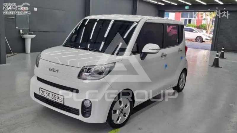 2021 KIA Ray