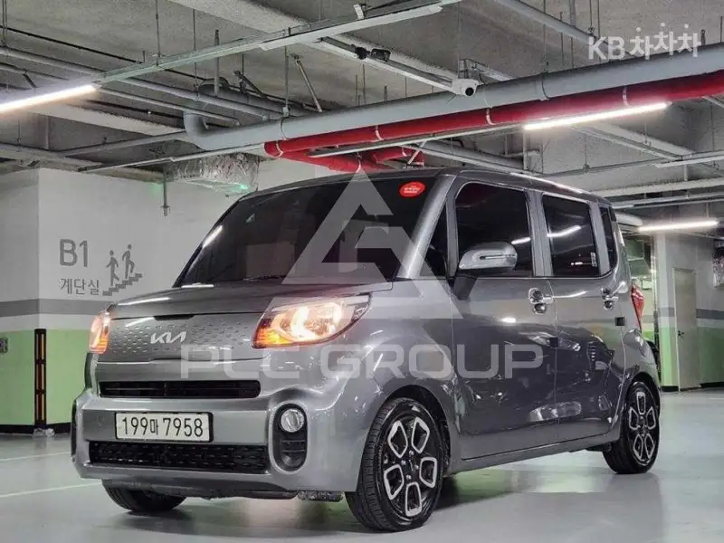 2021 KIA Ray