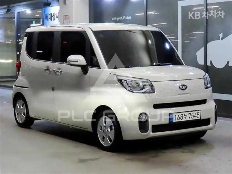 2021 KIA Ray