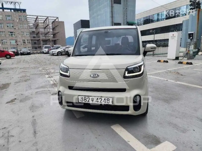 2021 KIA Ray