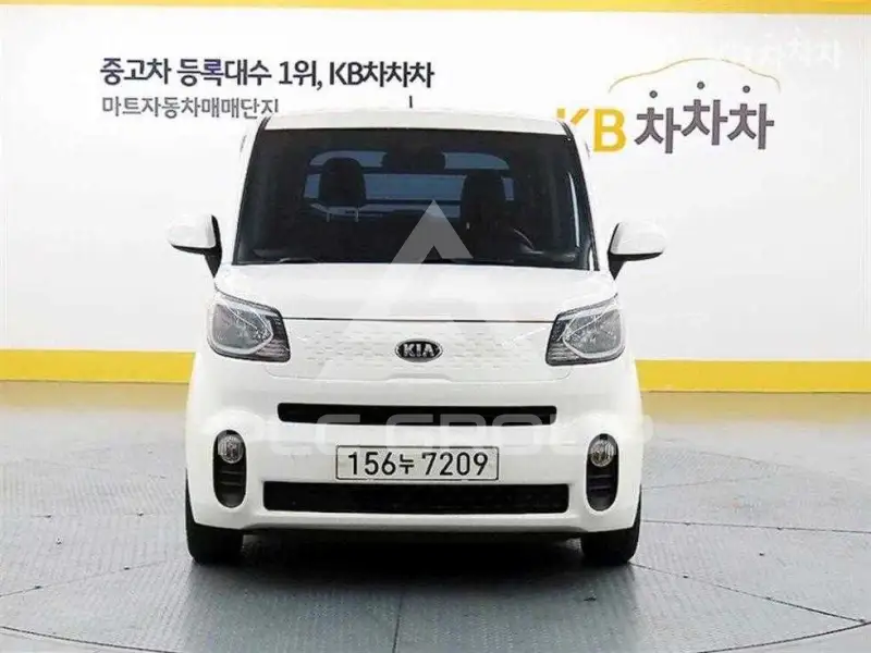 2021 KIA Ray