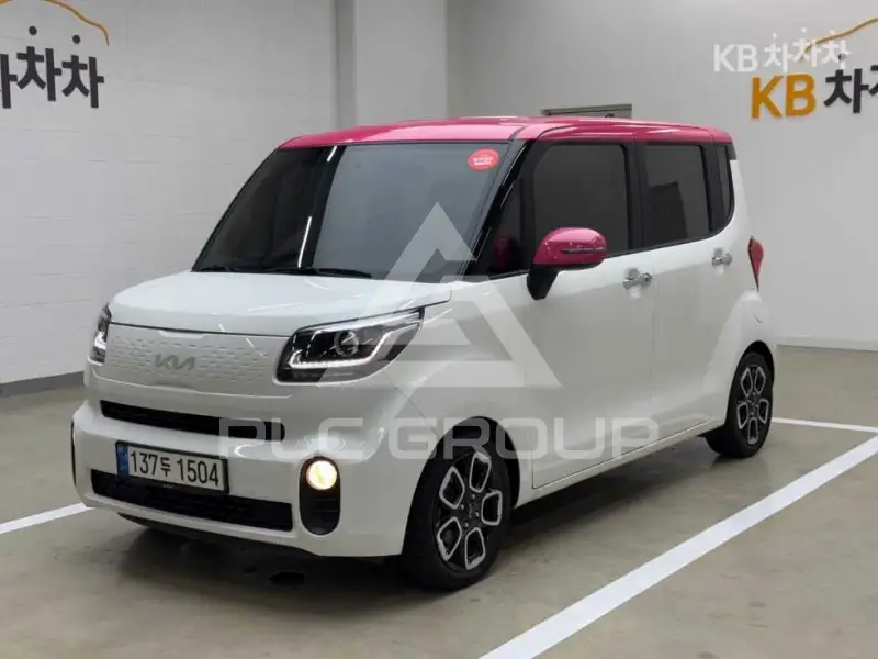 2021 KIA Ray