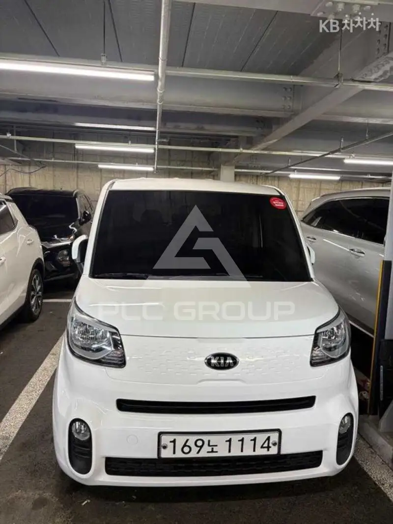 2021 KIA Ray