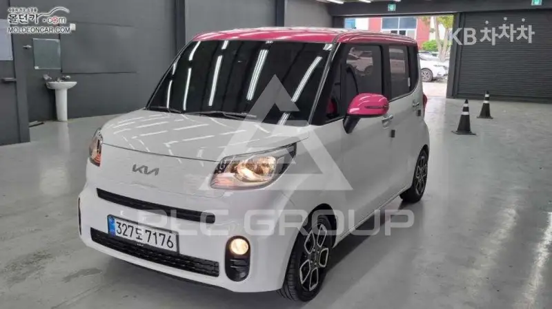 2021 KIA Ray