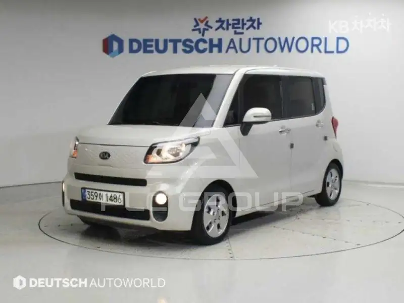 2021 KIA Ray