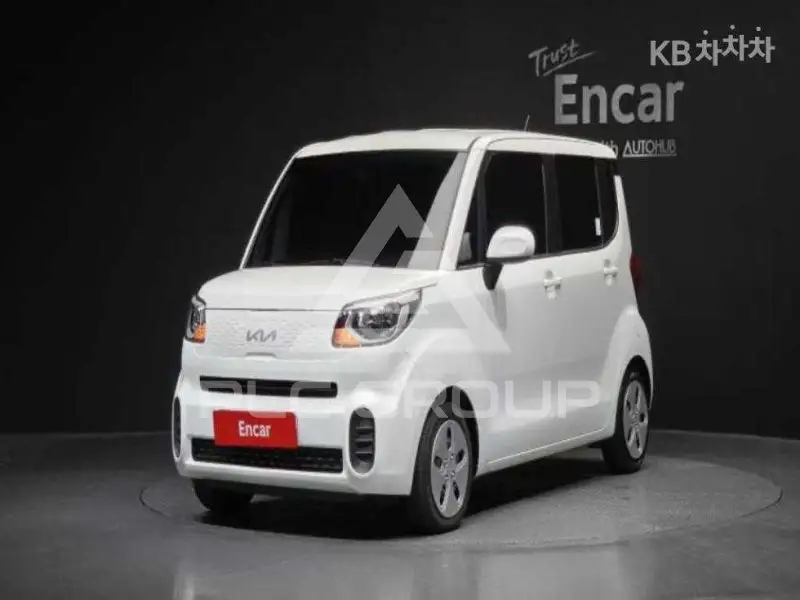 2021 KIA Ray