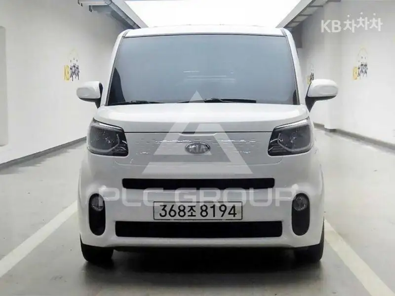 2021 KIA Ray