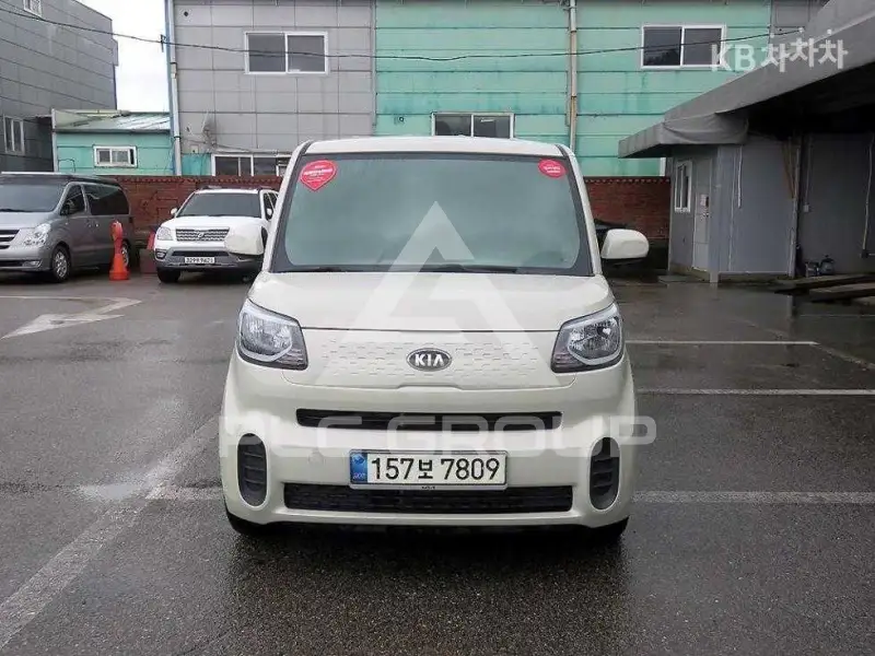 2021 KIA Ray