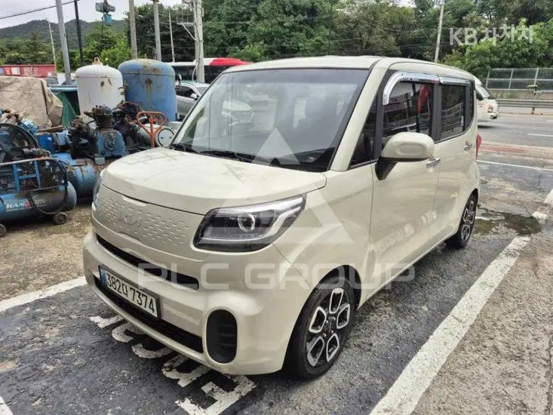 2021 KIA Ray