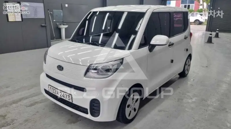 2021 KIA Ray