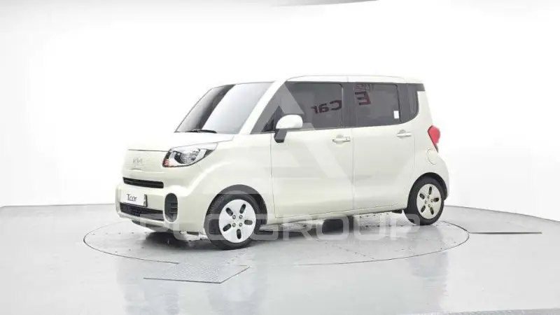 2021 KIA Ray