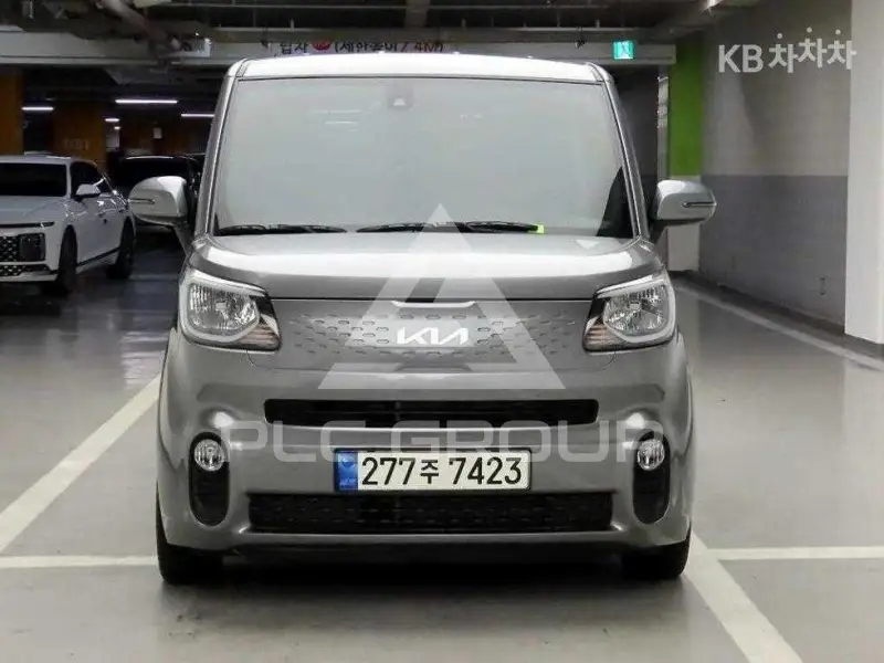 2021 KIA Ray