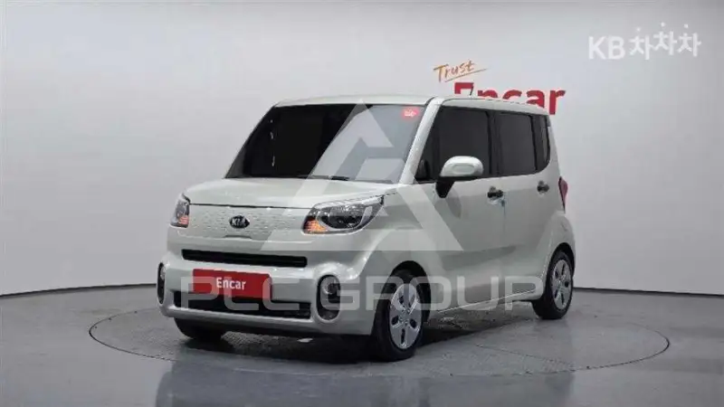 2021 KIA Ray