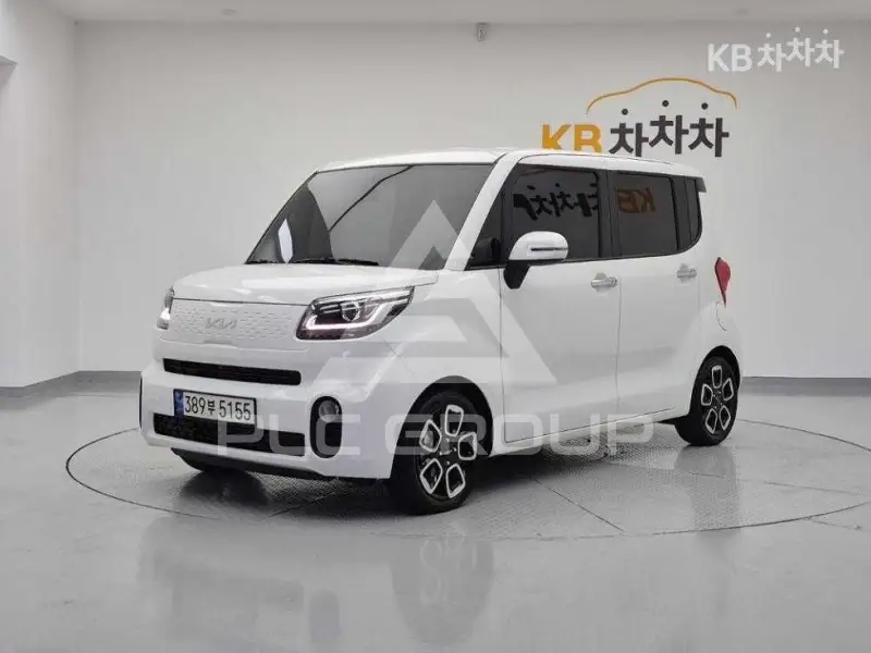 2021 KIA Ray