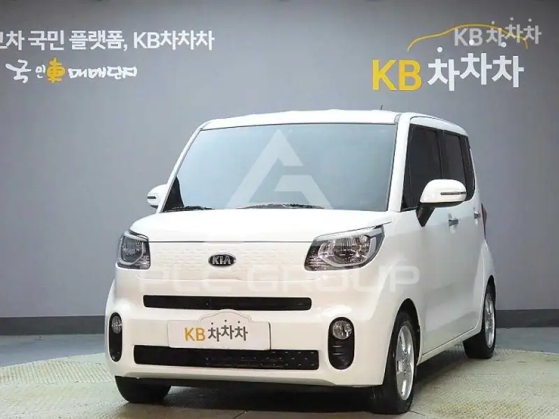 2021 KIA Ray