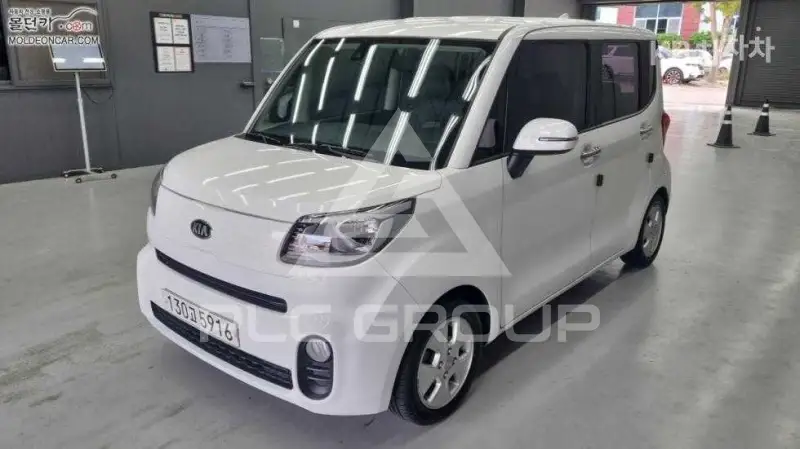 2021 KIA Ray