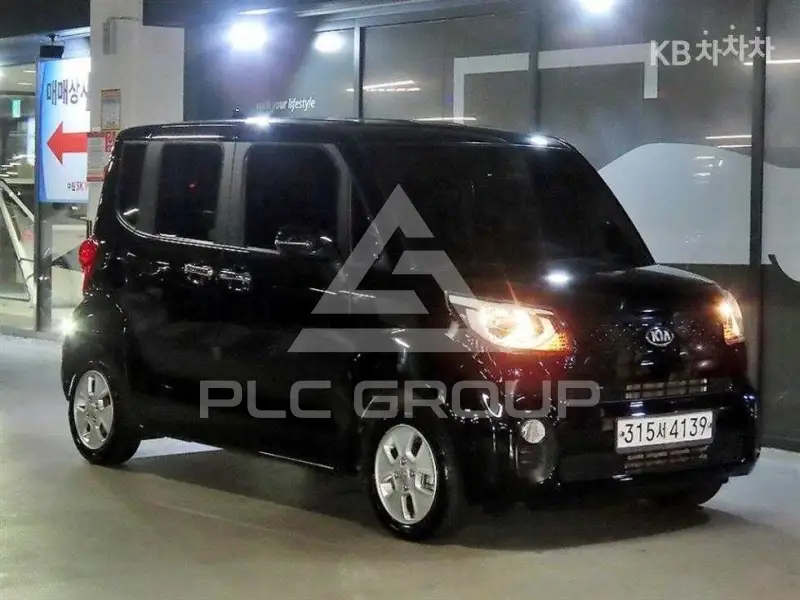 2021 KIA Ray