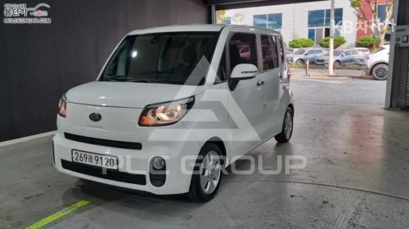 2021 KIA Ray