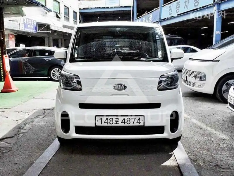 2021 KIA Ray
