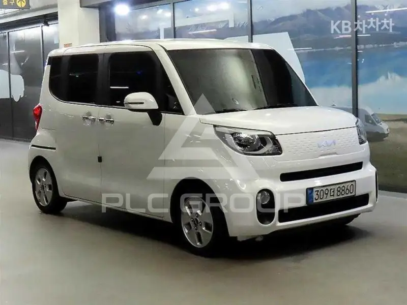 2021 KIA Ray