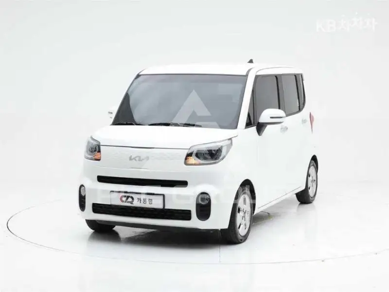 2021 KIA Ray