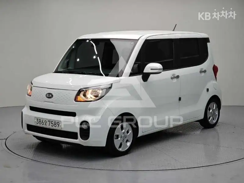 2021 KIA Ray