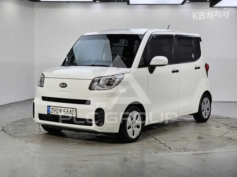 2021 KIA Ray