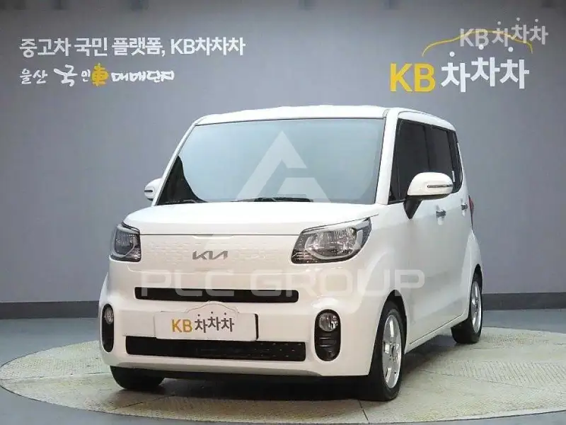 2021 KIA Ray