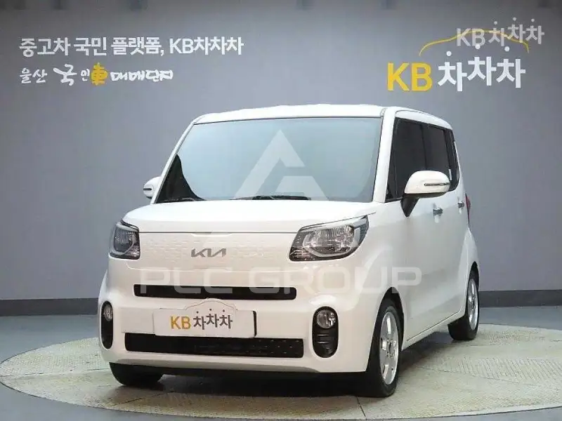 2021 KIA Ray