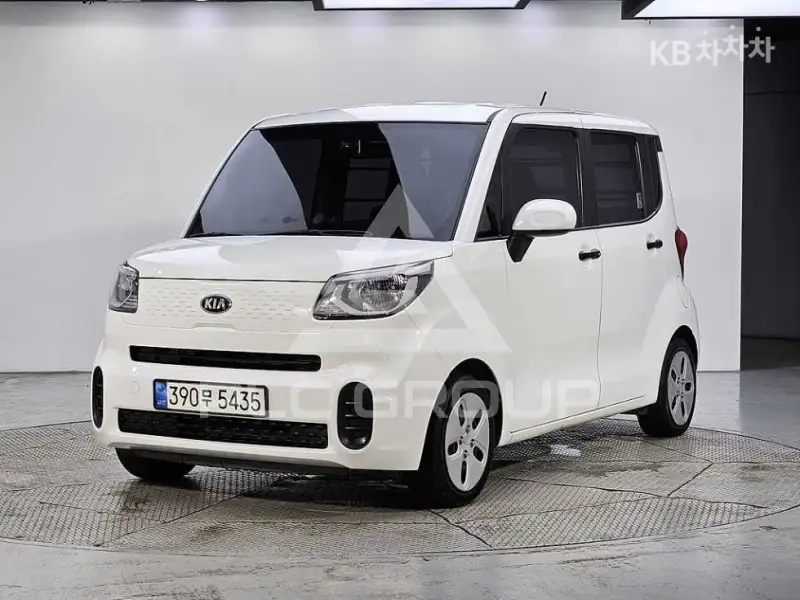 2021 KIA Ray